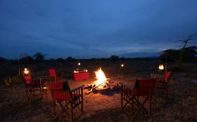 Africa Safari Serengeti Ikoma Camping
