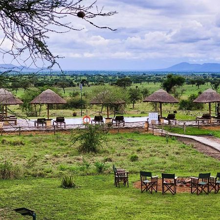 Africa Safari Serengeti Ikoma Camping Exterior foto